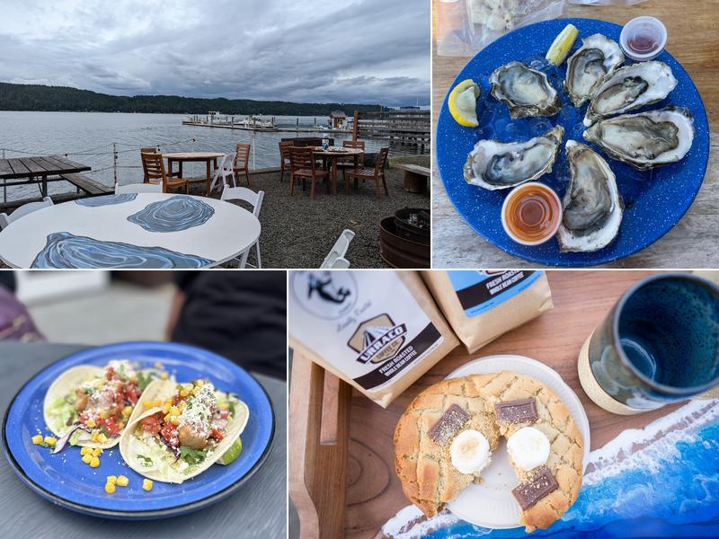 Hook & Fork 5101 WA-106, Union