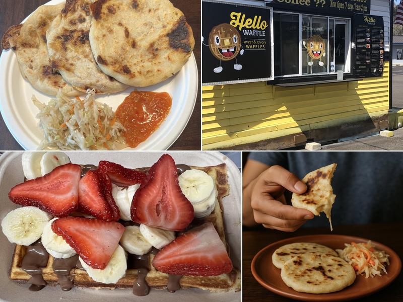 Hello Waffle