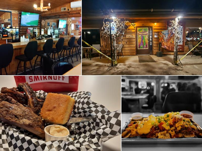 BackWoods Bar & Grill 14633 E Mail Rd, Gordon