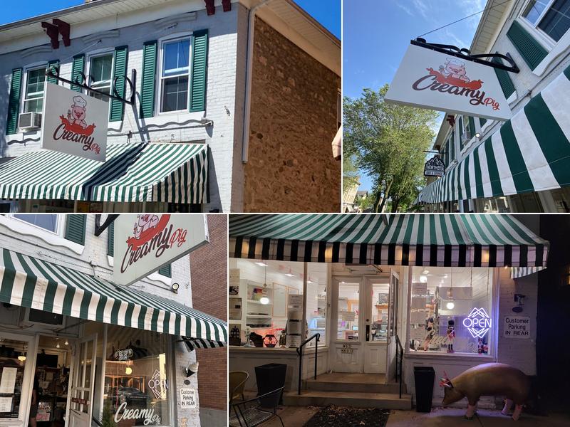 Creamy Pig W62 N601 Washington Ave, Cedarburg