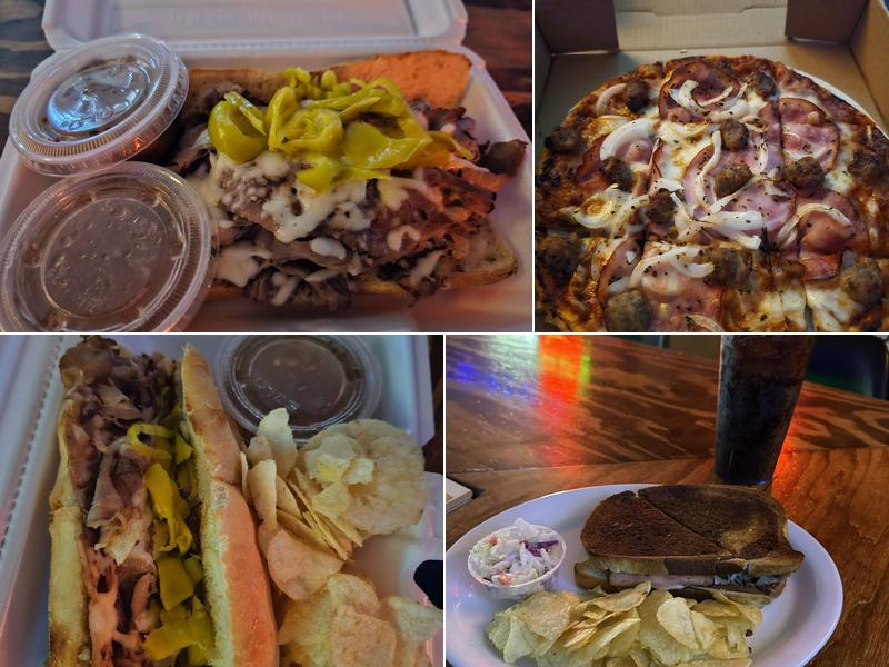 Pete's
