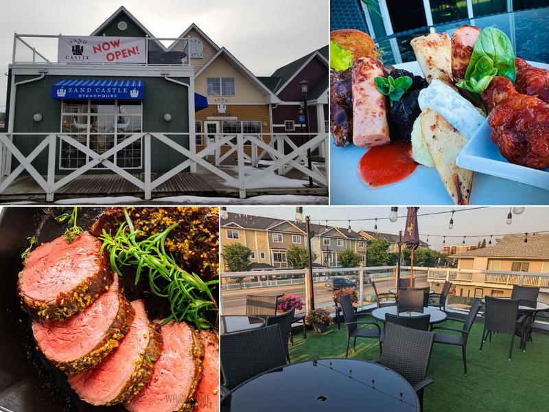 Sand Castle Steakhouse