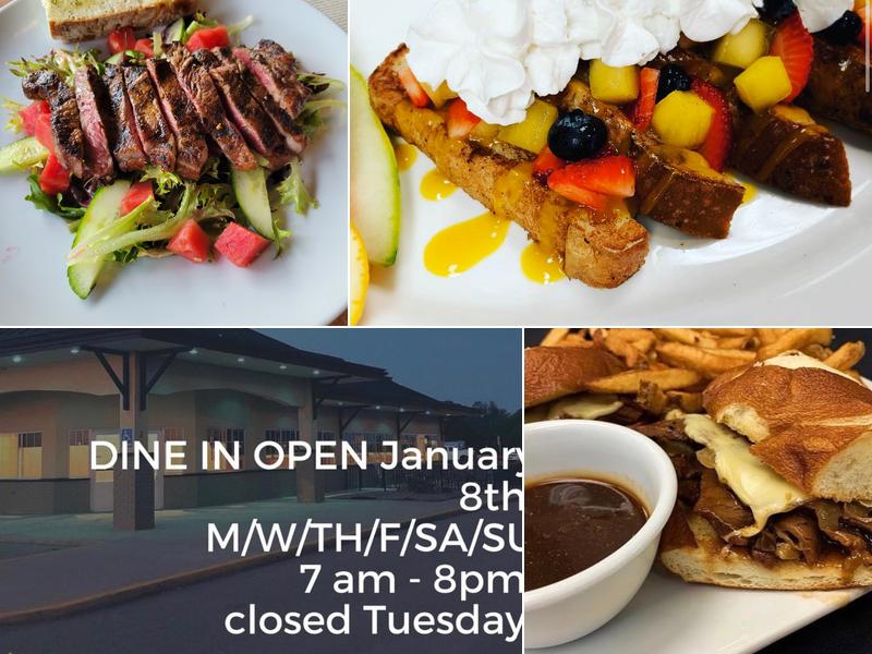 Roundabout Eatery