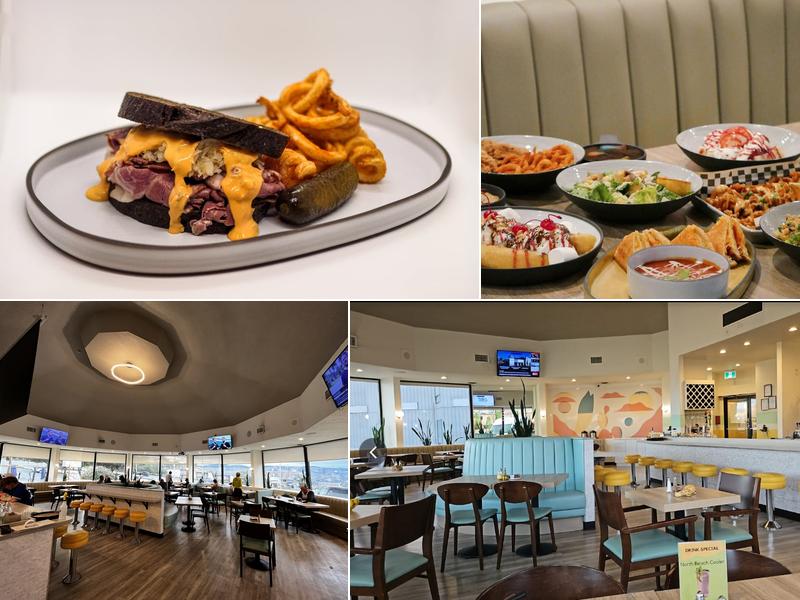 The Columbia Diner 555 Columbia St W, Kamloops