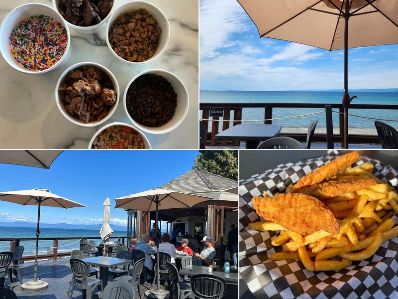 Shore Restaurant 2831 Island Hwy W, Qualicum Beach