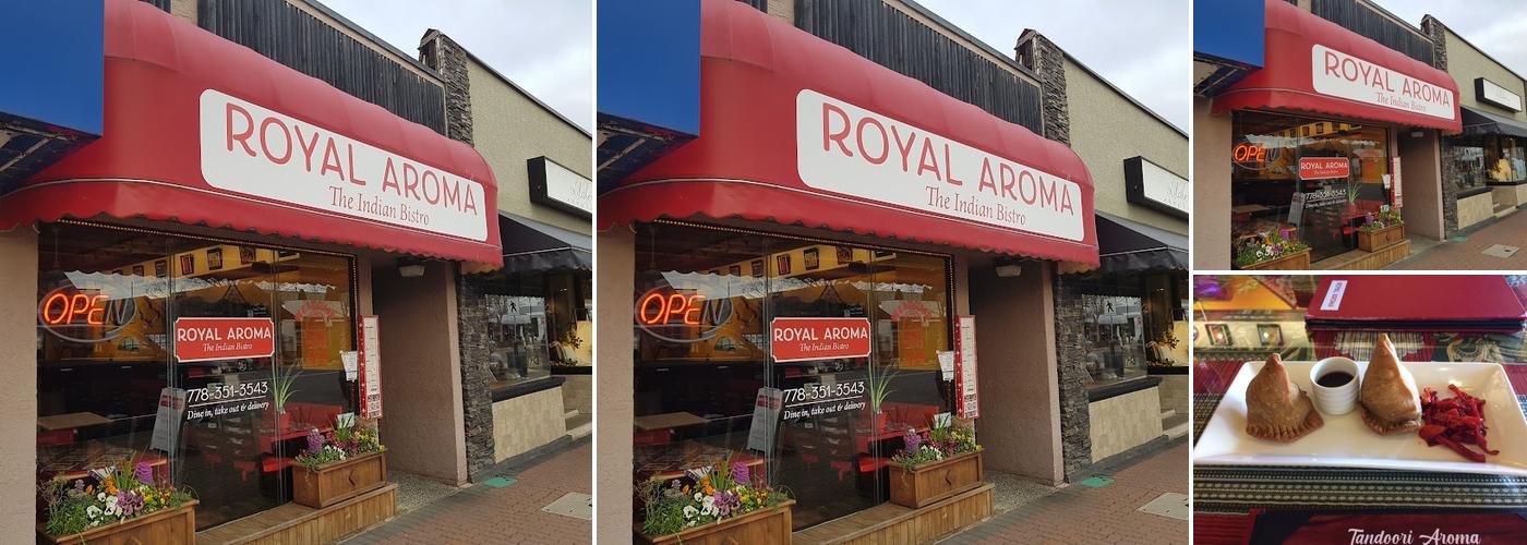 Royal Aroma