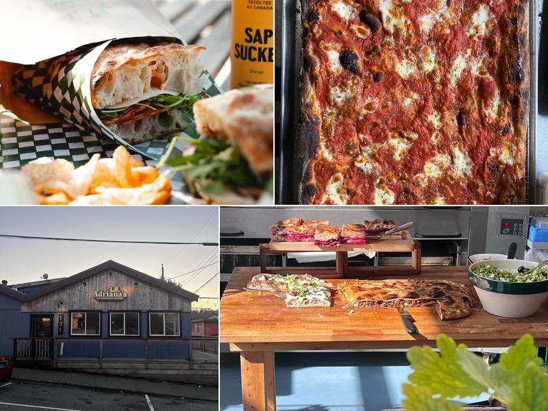 Adriana’s 131 First St #4, Tofino