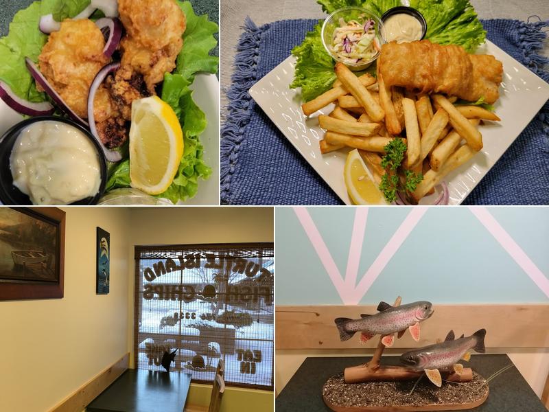 Turtle Island Fish & Chips
