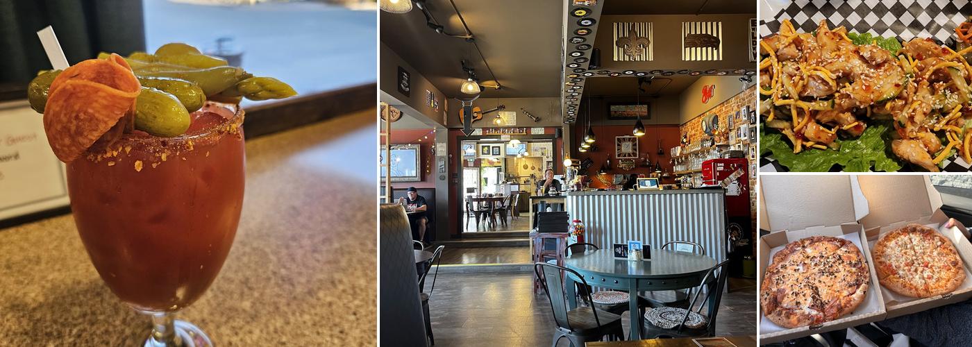 Cozy Corner Pizzeria