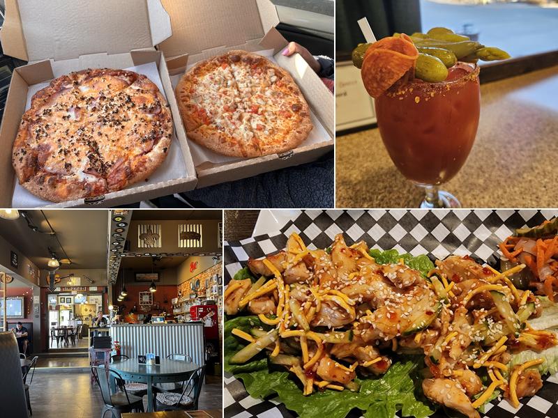 Cozy Corner Pizzeria