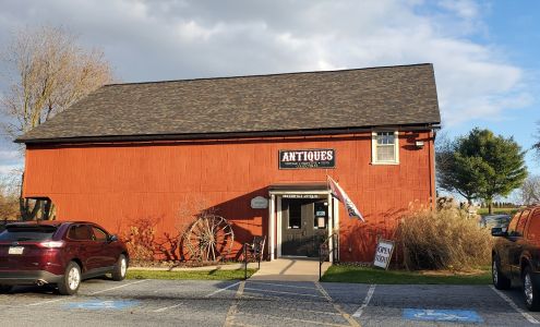 Brickerville Antiques Barn