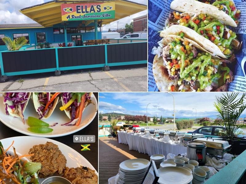 ELLA'S 300 Cranbrook St N, Cranbrook