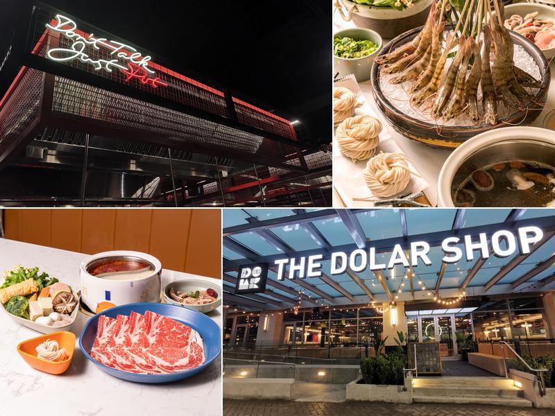 The Dolar Shop Hot Pot