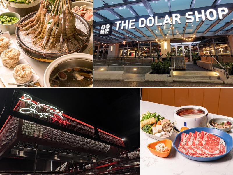 The Dolar Shop Hot Pot