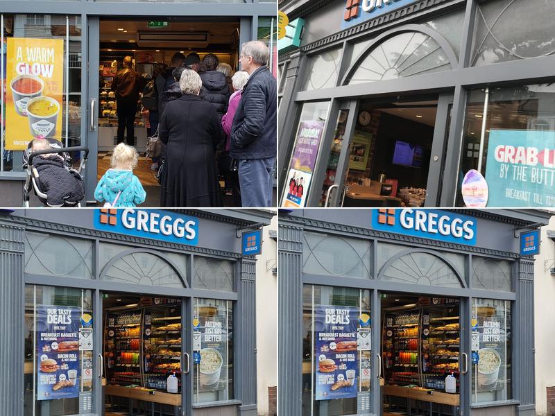 Greggs