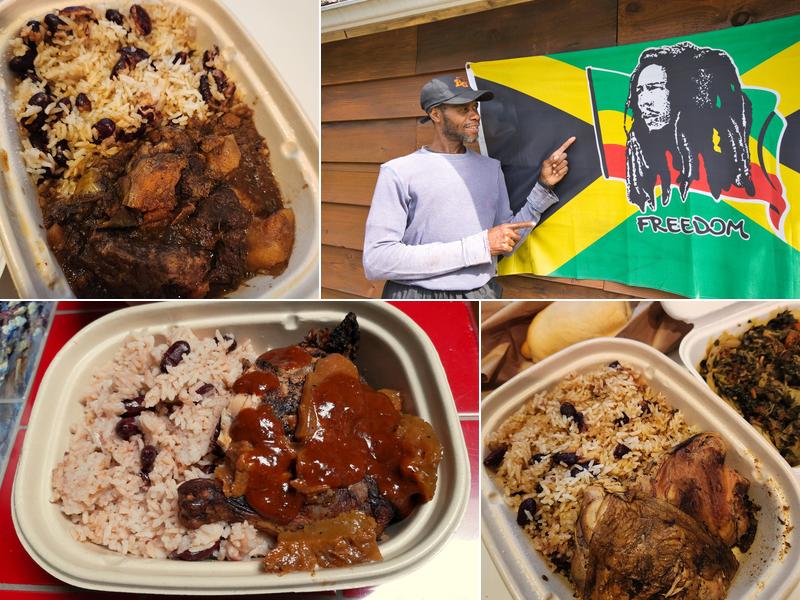 Jerk Pan Man 1180 Orange Rd, Roberts Creek