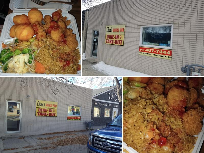 Chen's Chinese Food Take Out