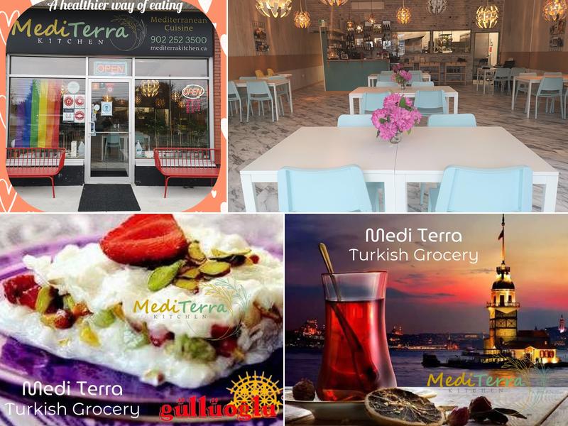 MediTerra Kitchen 111 Cobequid Rd Unit:7, Lower Sackville