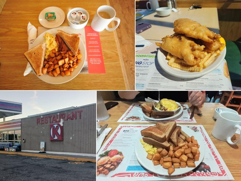 Digby Big Stop Restaurant 510 NS-303, Digby