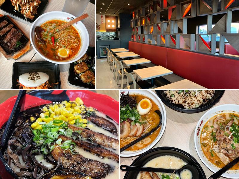 Ajisen Ramen (Vaughan) 3175 Rutherford Rd Unit 9, Vaughan