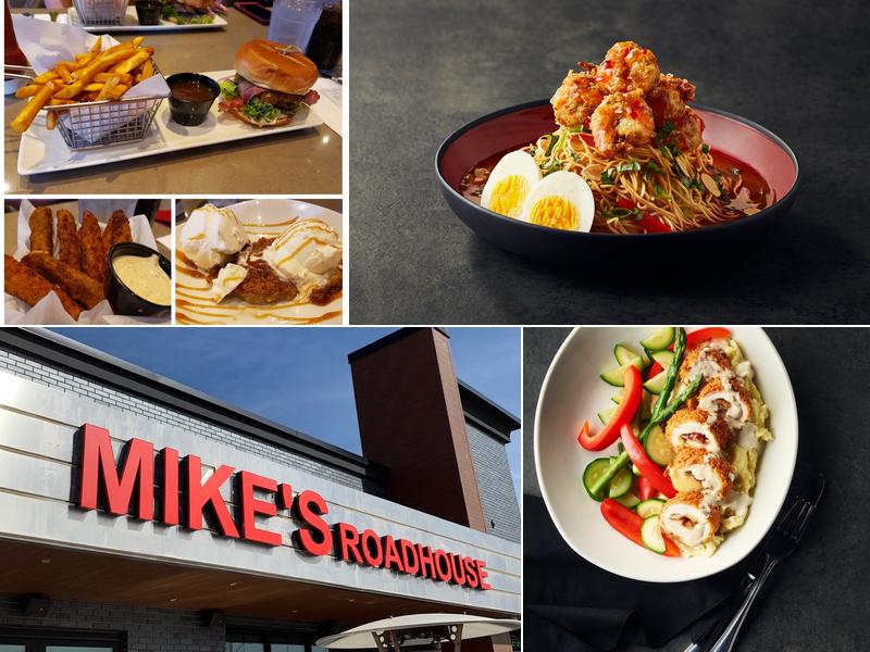 Mike's Roadhouse 1021 Carrick St, Thunder Bay