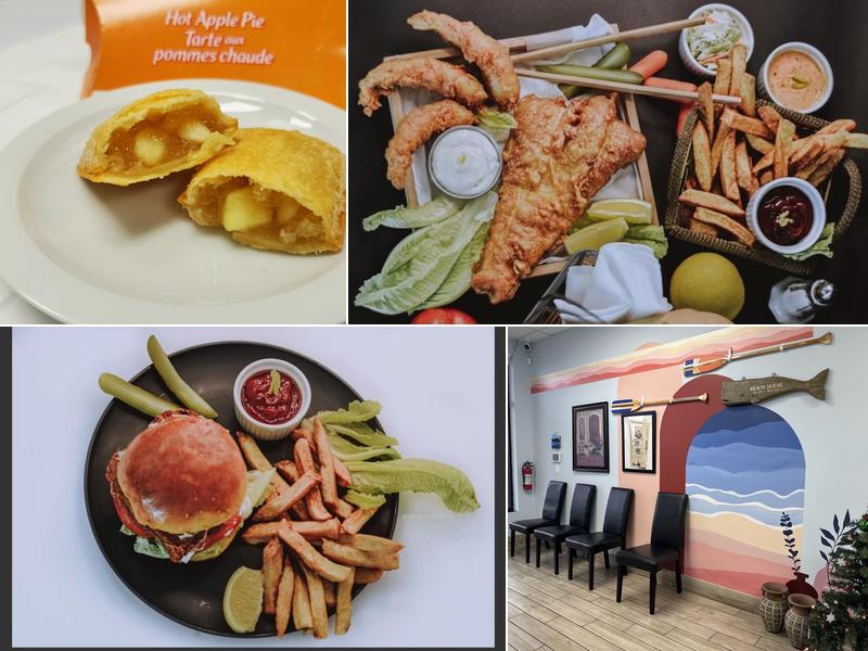 Otters Fish & Chips 900 Jamieson Pkwy Unit 7, Cambridge