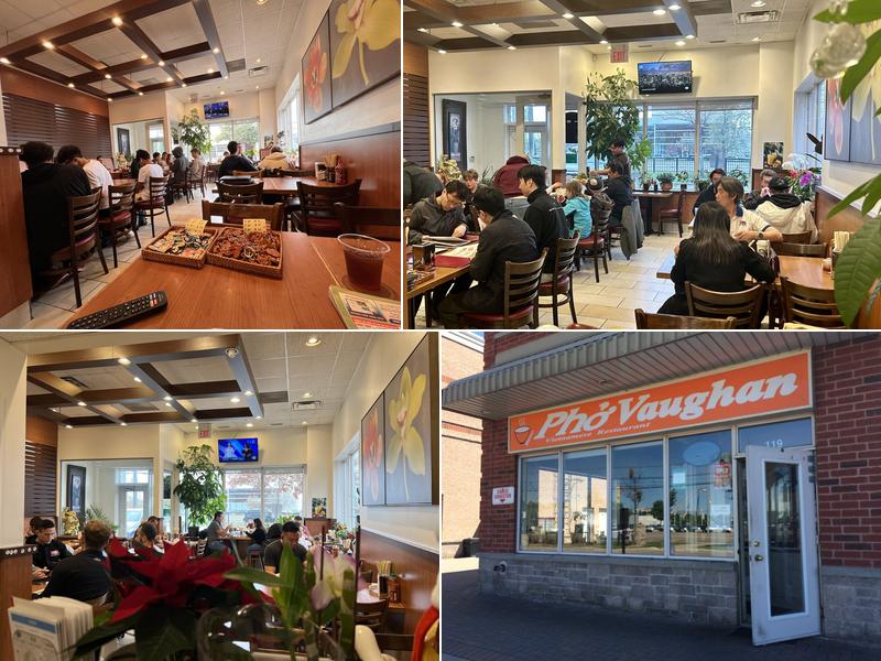 Pho Vaughan 9421 Jane St Unit 119, Maple