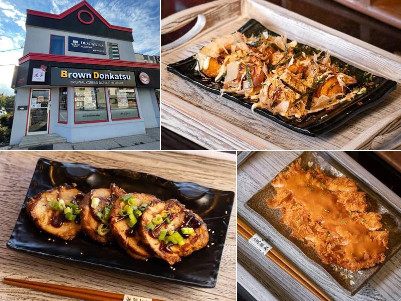 Brown Donkatsu-North York