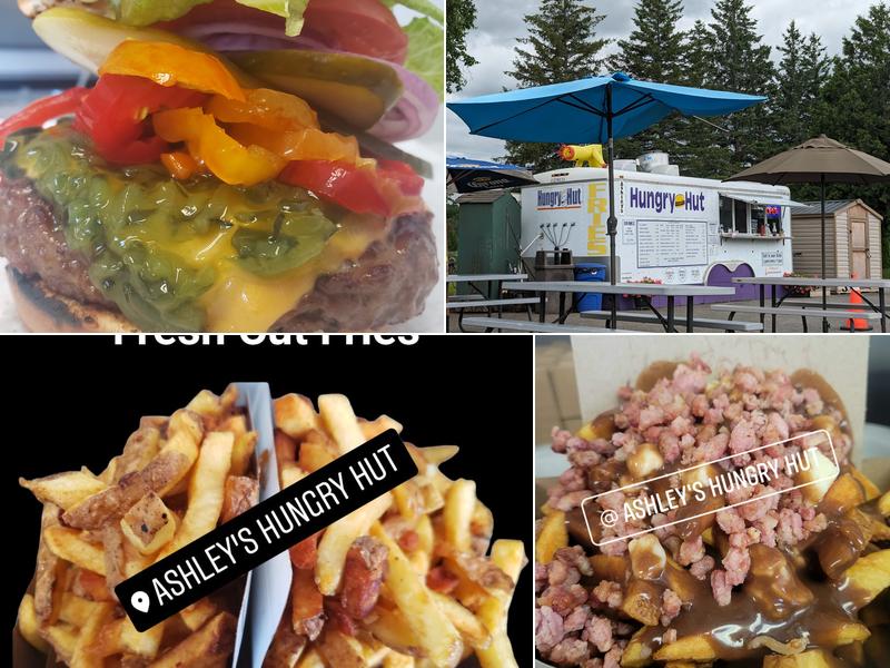 Ashley's Hungry Hut 24198 ON-48, Baldwin