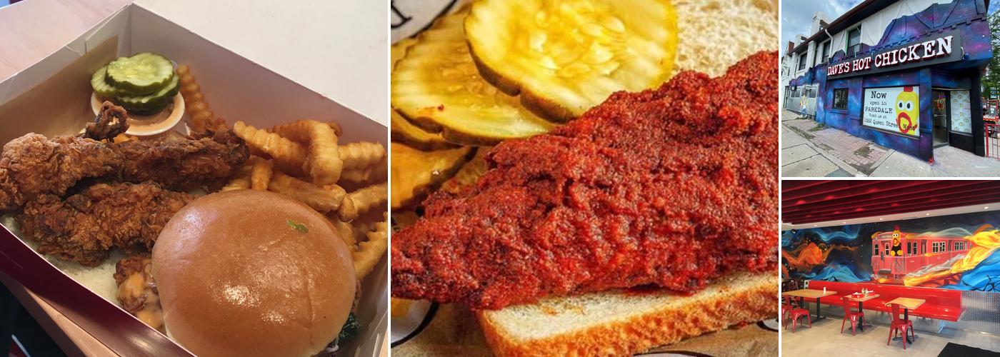 Dave's Hot Chicken