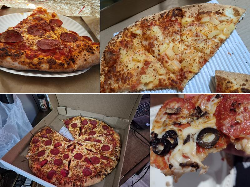 Crusty Pizza 73 Lindsay St, Fenelon Falls