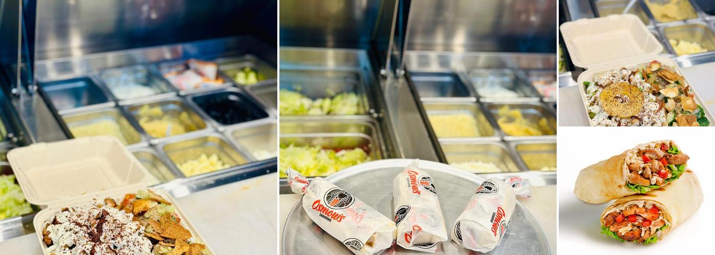 Osmow's Shawarma