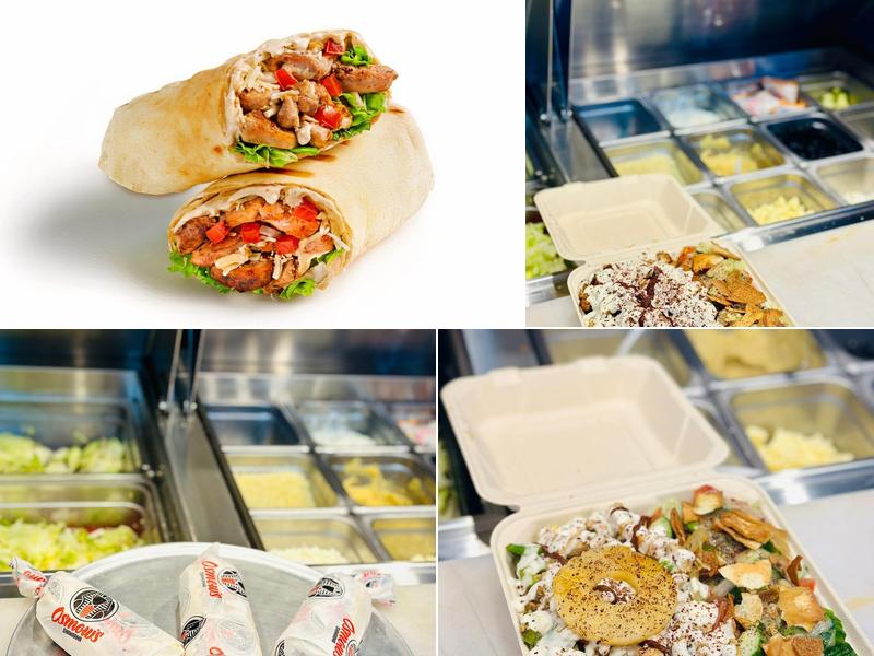 Osmow's Shawarma 2539 Parkedale Ave Unit A1B, Brockville