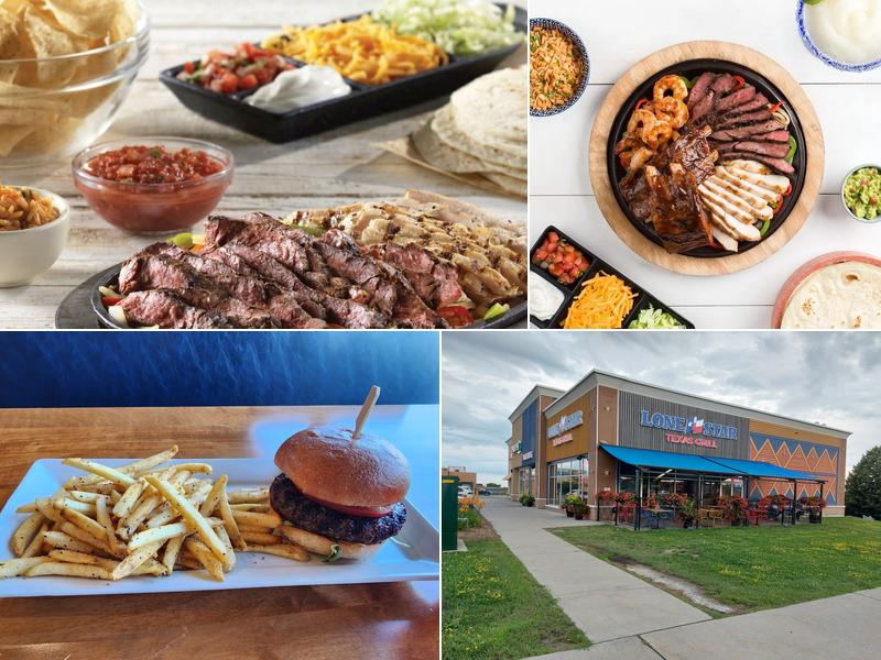 Lone Star Texas Grill 855 Taunton Rd E, Oshawa