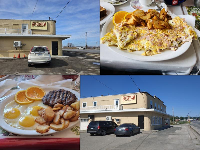 Riverview Inn & Restaurant 20650 Hwy 11, Bradford