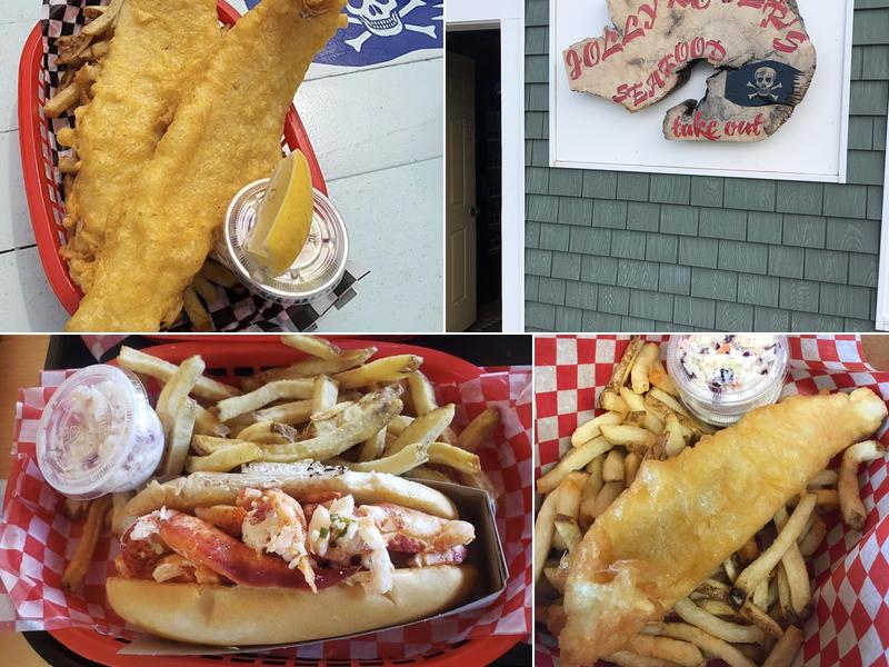 Jolly Rogers Seafood