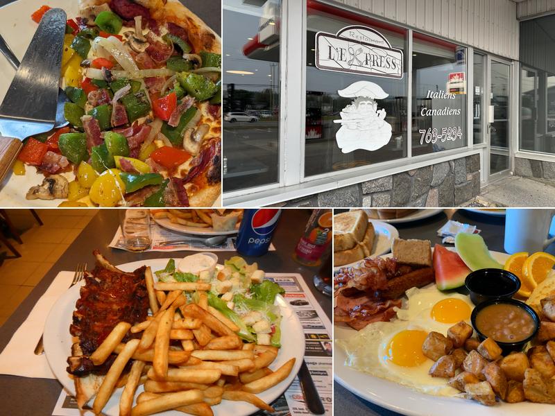 Restaurant L'Express