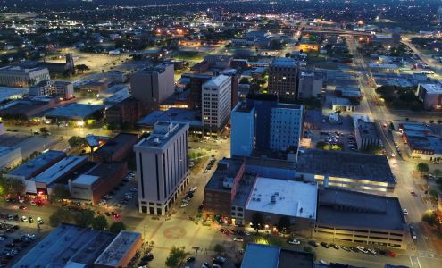 Downtown Wichita Falls Development