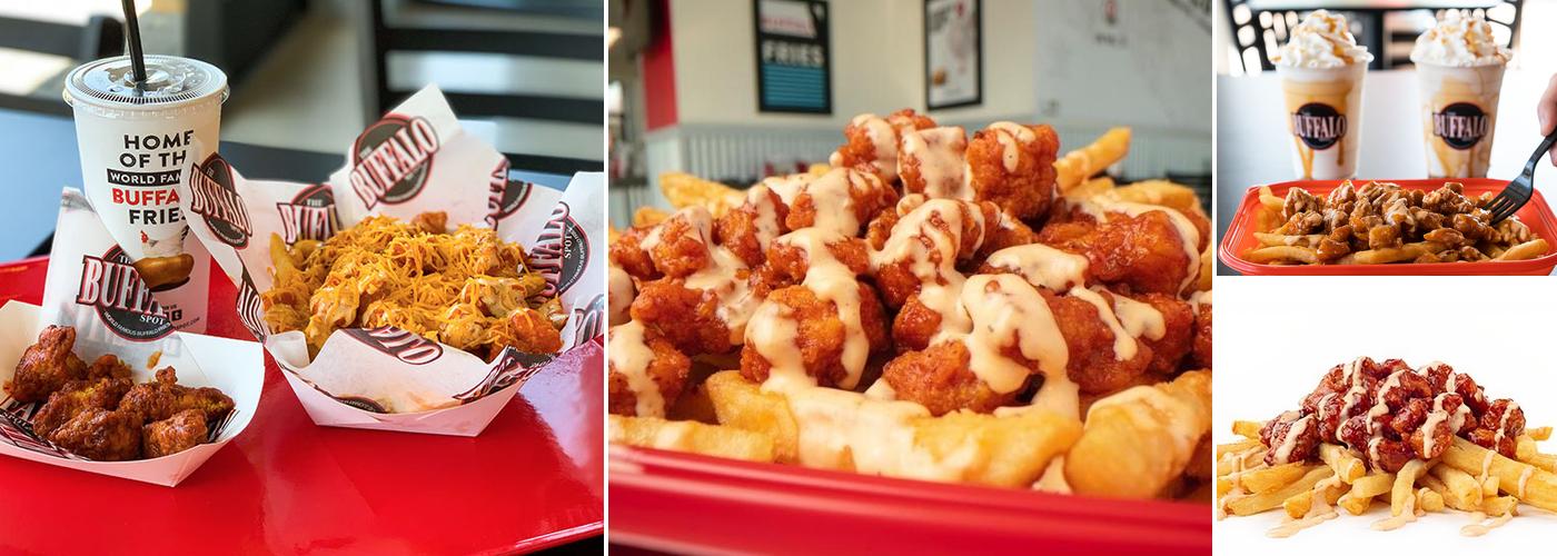 The Buffalo Spot - Phoenix (Bell Rd)