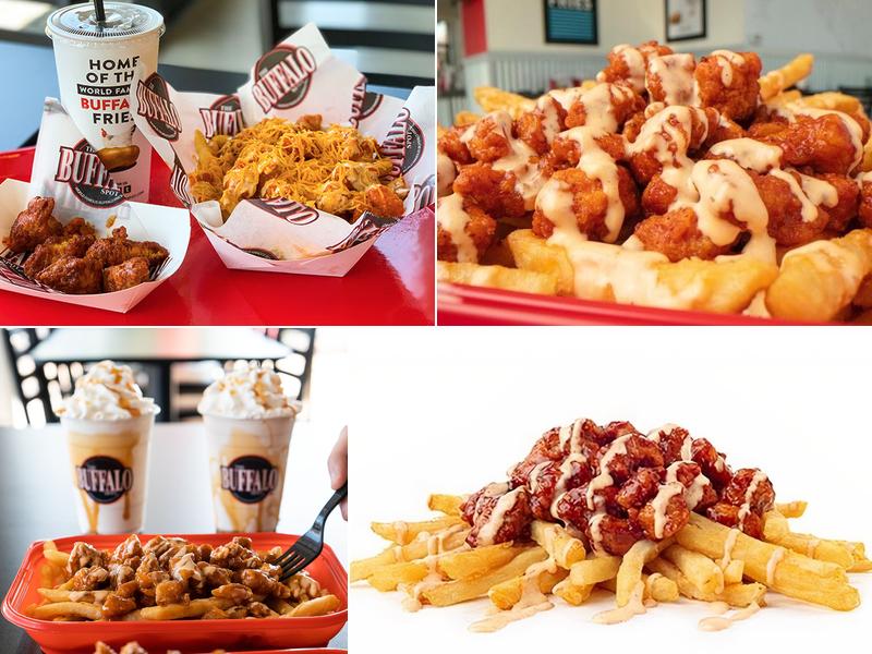 The Buffalo Spot - Phoenix (Bell Rd)