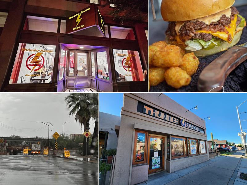 Thunder Bacon Burger Co