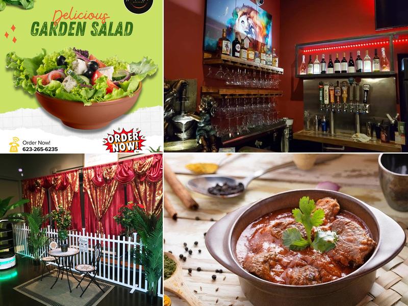 Haldi Indian GLENDALE 18561 N 59th Ave #122, Glendale