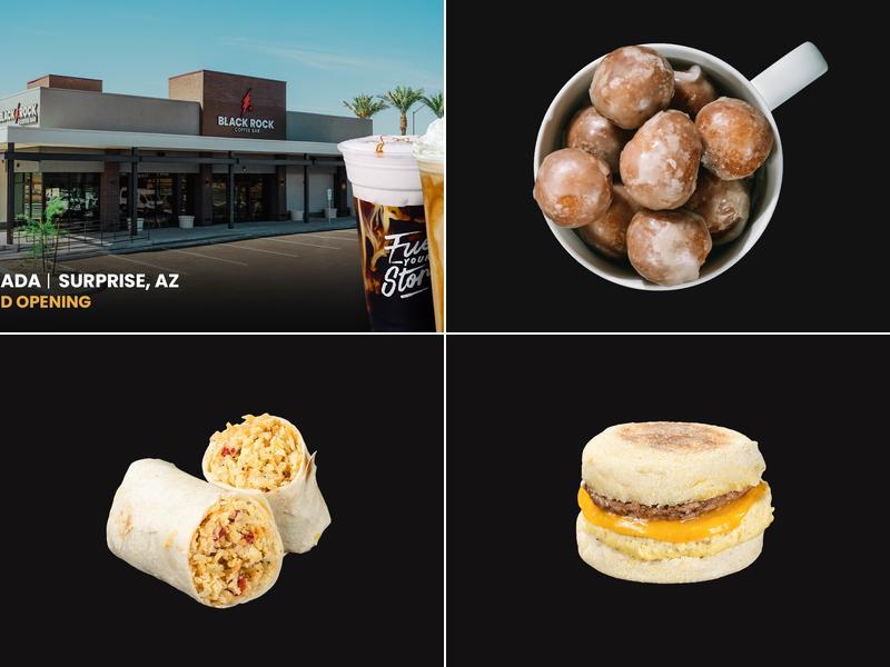 Black Rock Coffee Bar