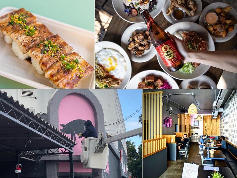 Spoon & Pork 2121 Sawtelle Blvd, Los Angeles