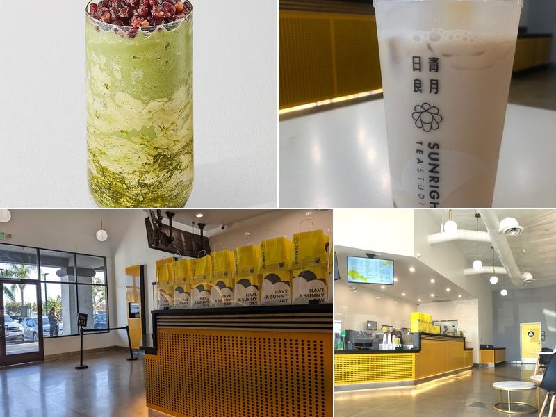 Sunright Tea Studio - Gardena