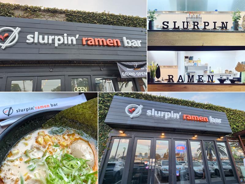 Slurpin' Ramen Bar - Costa Mesa 2981 Bristol St, Costa Mesa