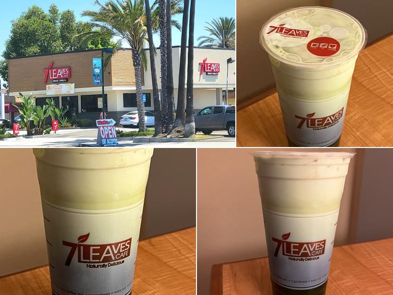 7 Leaves Cafe Chapman