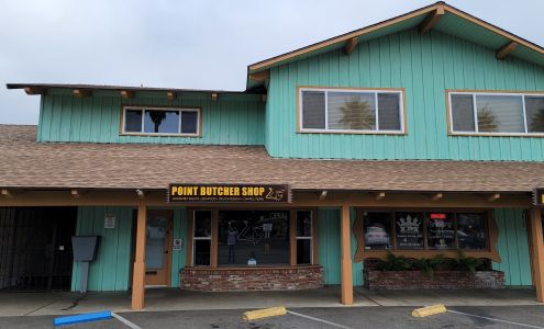 Point Butcher Shop