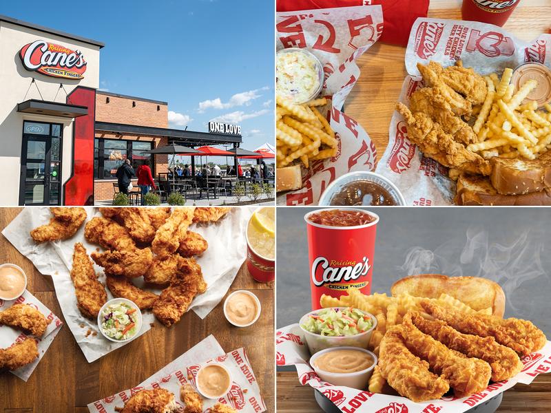 Raising Cane's Chicken Fingers