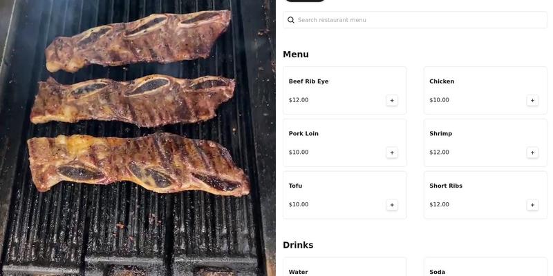 Yumami Lincoln Heights Menu